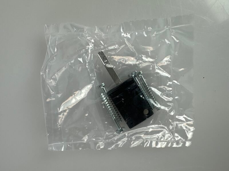SSS Siedle MR 611-2/1-0 Montagerahmen für 2 Module