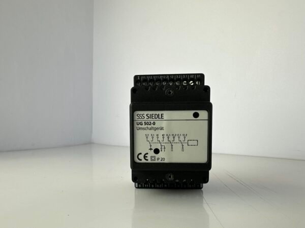 SSS Siedle UG 502-0 Umschaltgerät