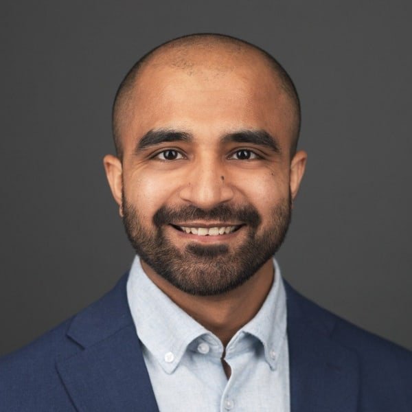 Hassan Arshad, Ansprechpartner für den Shop bei MKMedTech