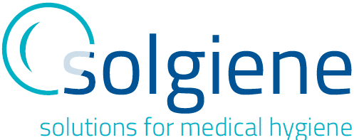 Logo von Solgiene, Partner für die RDG-E-Validierung